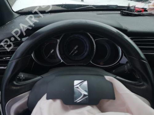 Climate control CITROËN DS3 (SA_) 1.6 HDi 115 | BP25536900I5 - Image 12