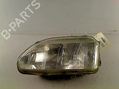Used Left headlight RENAULT SAFRANE I (B54_) 2.1 dT (B546) (88 hp) 25536136