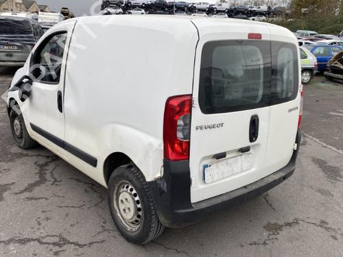 Seat buckle PEUGEOT BIPPER (AA_) 1.4 HDi | BP25508492I32 