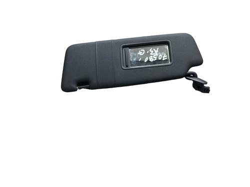 Left sun visor AUDI A3 Sportback (8PA) 2.0 TDI 8P0857551AE85P