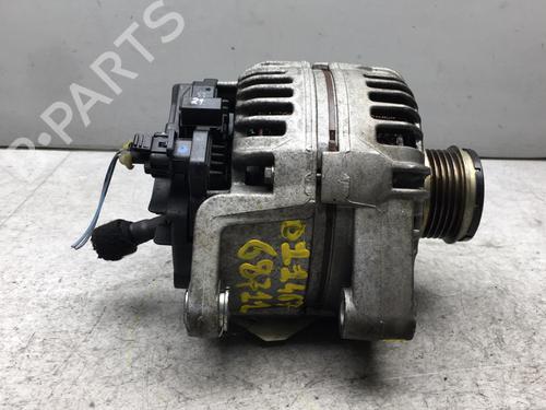 Alternator OPEL MERIVA B MPV (S10) 1.4 (75) | BP25511032M7 - Image 2