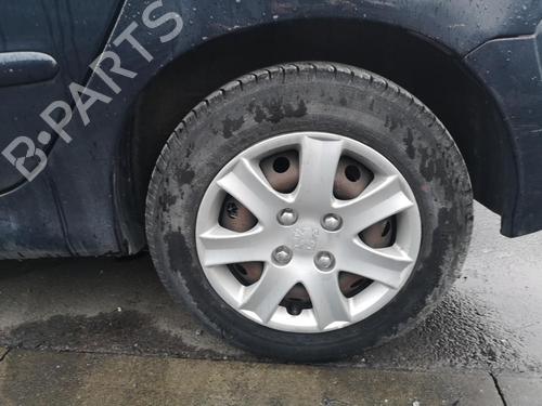Radio PEUGEOT 206+ (2L_, 2M_) 1.4 HDi eco 70 | BP25561194E6 