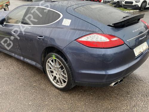 Front right exterior door handle PORSCHE PANAMERA (970) 4.8 4S | BP26575737C129 