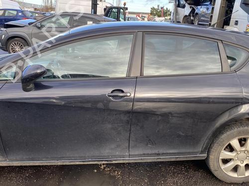 Radio SEAT LEON (1P1) 1.9 TDI | BP25501507E6 