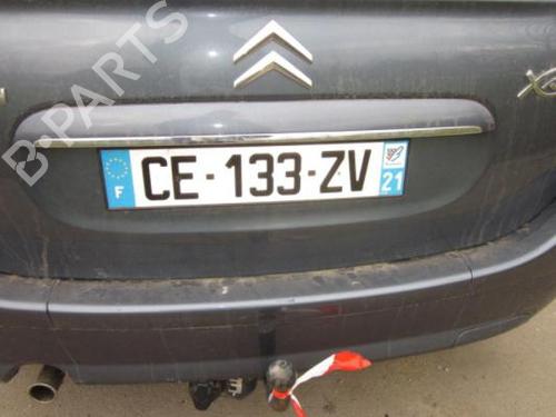 Rear left lock CITROËN XSARA PICASSO (N68) 1.6 16V | BP25537283C100