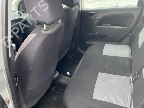 Right mirror FORD FIESTA V (JH_, JD_) 1.4 TDCi | BP25505595C27 