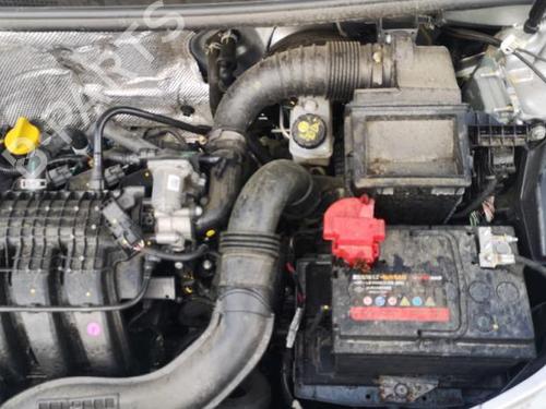 Rear right seatbelt DACIA SANDERO II 1.0 SCe 75 (B8JC, B8JD, B8NC) | BP25583448I28 - Image 7