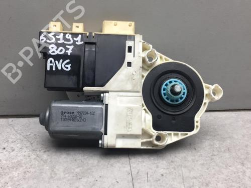 Used Left front window motor PEUGEOT 807 (EB_) 2.0 HDi (107 hp) 25584908