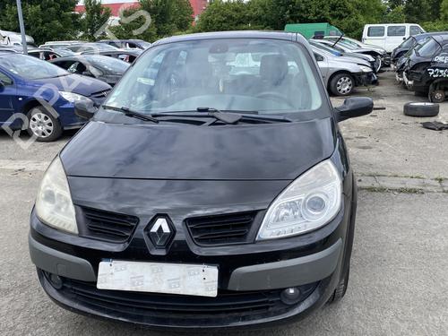 Front bumper RENAULT SCÉNIC II (JM0/1_) 1.5 dCi (JM1E, JM16) | BP29004958C7 