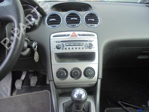 Instrument cluster PEUGEOT 308 I (4A_, 4C_) 1.6 HDi | BP25577818C47