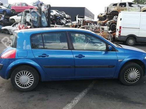 Right mirror RENAULT MEGANE II (BM0/1_, CM0/1_) 1.5 dCi (BM02, BM13, BM2A, CM02, CM13) | BP25584194C27