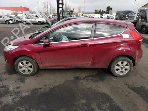 Steering rack FORD FIESTA VI (CB1, CCN) 1.6 TDCi | BP25546546M22  - Image 18