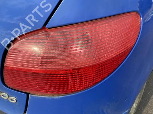 Støtfangerbjelke foran PEUGEOT 206 Hatchback (2A/C) 1.9 D | BP25532776C109