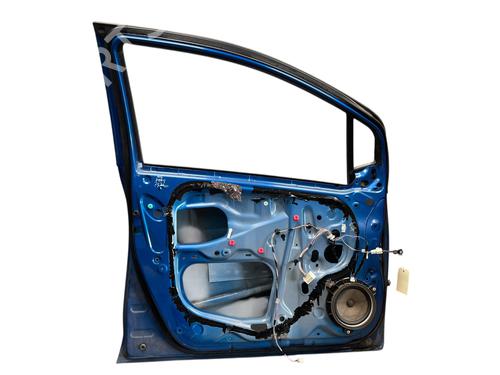 Left front door TOYOTA YARIS (_P9_) 1.4 D-4D (NLP90_, NLP90R) | BP28813177C2