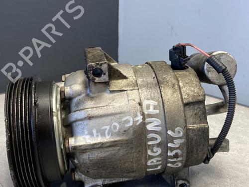 AC compressor RENAULT LAGUNA II (BG0/1_) 1.6 16V (BG1G, BG1H) | BP25538347M34 - Image 3