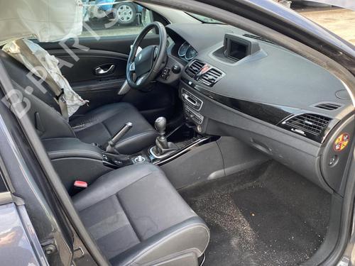Climate control RENAULT MEGANE III Hatchback (BZ0/1_, B3_) 1.5 dCi (BZ09, BZ0D, BZ1W, BZ29, BZ14) | BP25575022I5  - Image 10