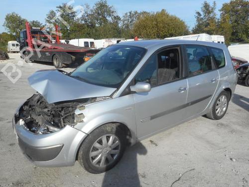 Warning switch RENAULT GRAND SCÉNIC II (JM0/1_) 1.5 dCi (JM02, JM13) | BP25579565I22 