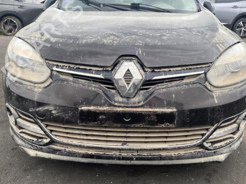 Front left interior door handle RENAULT MEGANE III Hatchback (BZ0/1_, B3_) 1.2 TCe (BZ16, BZ28) | BP31879932I13  - Image 7