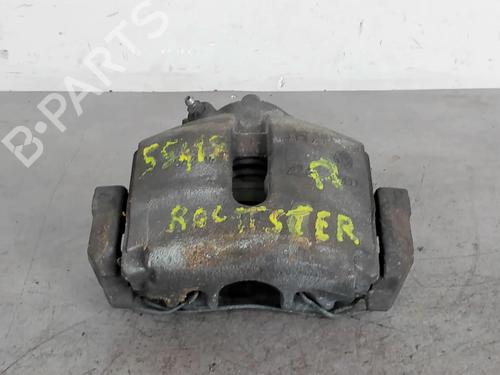 Right front brake caliper SKODA ROOMSTER (5J7) 1.6 TDI | BP25560322M104