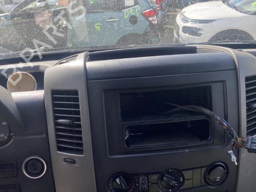 Headlight switch MERCEDES-BENZ SPRINTER 3-t Van (B906) 209 CDI (906.611, 906.613) | BP25512739I24  - Image 15