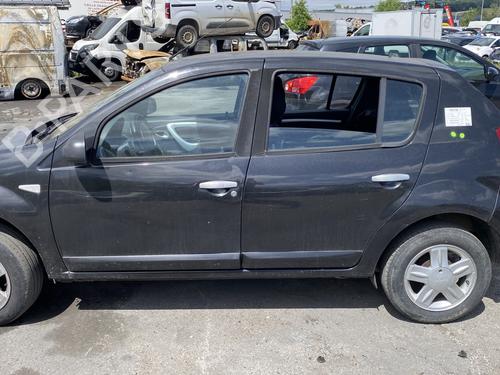 Left mirror DACIA SANDERO 1.4 (BS0C, BS0A, BS0G, BS1F, BS0E) | BP26973262C26 - Image 16