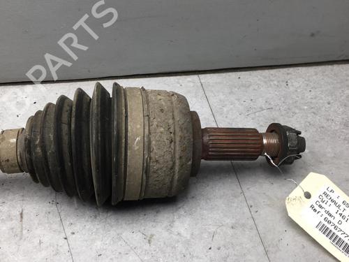 Used Right front driveshaft Right front driveshaft RENAULT MEGANE III Hatchback (BZ0/1_, B3_) 1.5 dCi (BZ09, BZ0D, BZ1W, BZ29, BZ14) (110 hp) 25556133 25556133