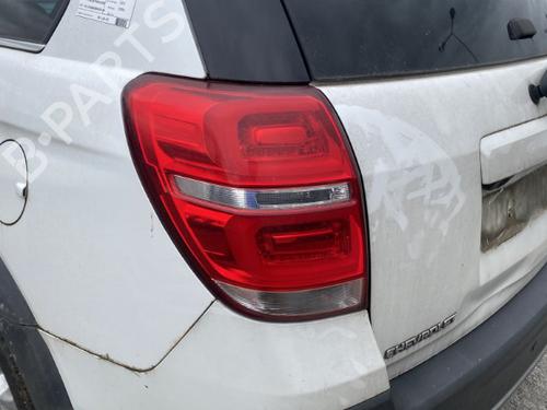 Water radiator CHEVROLET CAPTIVA (C100, C140) 2.2 D 4WD | BP31049158M31  - Image 12