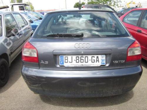 Used Parts AUDI A3 (8L1) S3 quattro 2498046