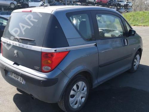 Front left seatbelt PEUGEOT 1007 (KM_) 1.4 HDi | BP25519330I26 - Image 23
