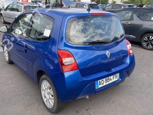 Front right seatbelt RENAULT TWINGO II (CN0_) 1.5 dCi 90 | BP25533200I25 - Image 3
