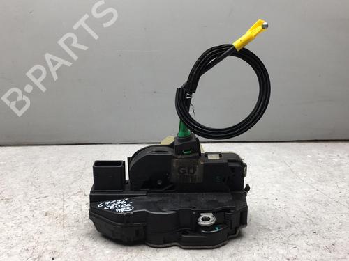 Used Rear right lock CHEVROLET CRUZE Hatchback (J305) 1.6 (124 hp) 25581764