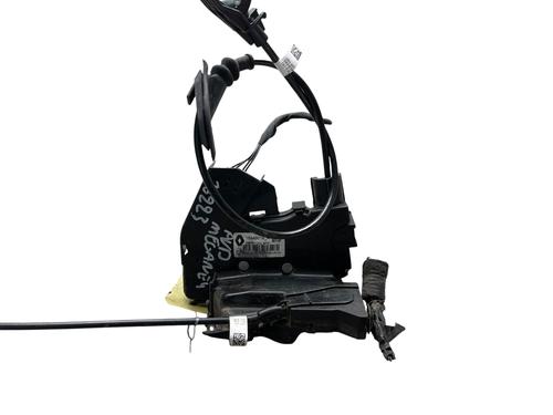 Front right lock RENAULT MEGANE IV Hatchback (B9A/M/N_) 1.2 TCe 130 (B9MR) | BP33205871C97 - Image 2