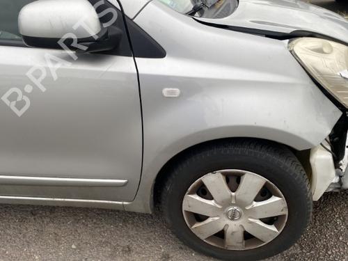 Climate control NISSAN NOTE (E11, NE11) 1.4 | BP25502909I5  - Image 24