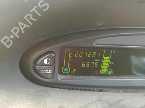 Front right window mechanism CITROËN XSARA PICASSO (N68) 1.6 HDi | BP25516081C23