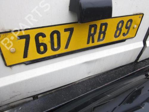 Used Parts CITROËN C25 Bus (280_, 290_) 1.9 D (69 hp) 2503355