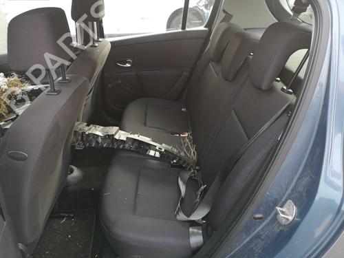 Instrument cluster RENAULT CLIO III (BR0/1, CR0/1) 1.5 dCi (BR17, CR17) | BP25561133C47 