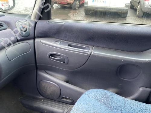 Front right exterior door handle RENAULT ESPACE III (JE0_) 2.2 12V TD (JE0E, JE0H, JE0P) | BP25541864C129 