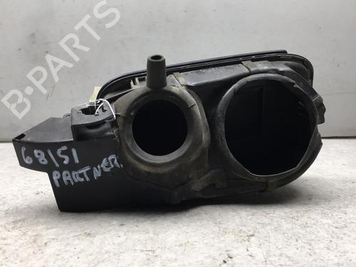 Used Fuel flap PEUGEOT PARTNER Box Body/MPV 1.6 BlueHDi 100 (100 hp) 25534533