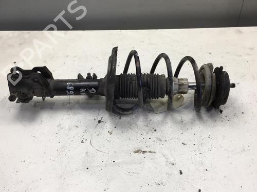 Used Right front shock absorber FORD KA (RU8) 1.2 (69 hp) 25545734