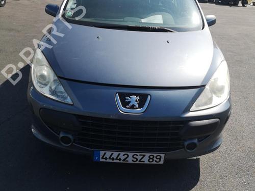 Seat buckle PEUGEOT 307 (3A/C) 1.6 HDi 110 | BP25578491I32 