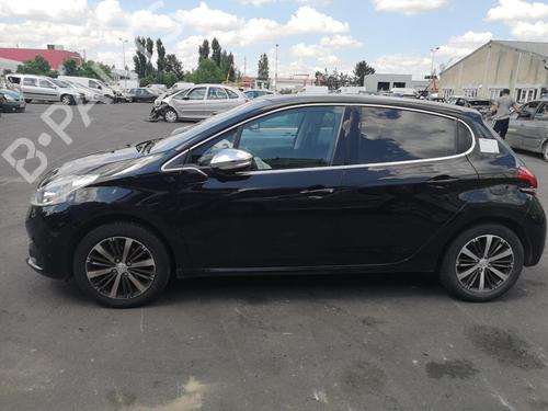 Rear left window mechanism PEUGEOT 208 I (CA_, CC_) 1.6 HDi / BlueHDi 75 | BP25525083C24 
