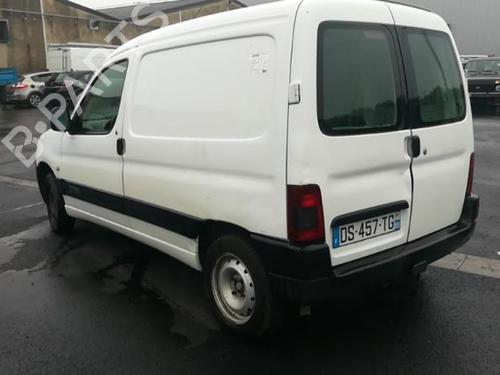 AC Styreenhet / Manøvreringsenhet CITROËN BERLINGO / BERLINGO FIRST Box Body/MPV (M_) 2.0 HDI 90 (MBRHY, MCRHY) | BP25552560I5 