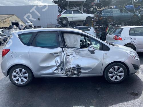 Front right seatbelt OPEL MERIVA B MPV (S10) 1.7 CDTI (75) | BP25510321I25  - Image 14