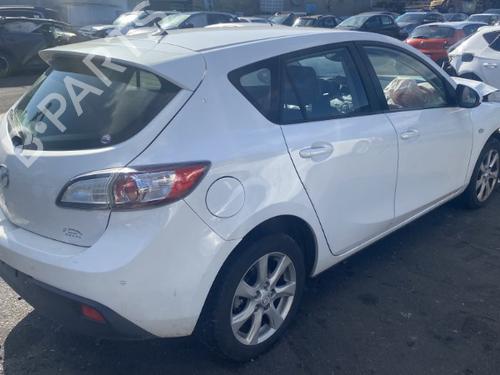 Nakkestøtte MAZDA 3 (BL) 1.6 MZ-CD (BL14) | BP25574763I31 - Image 15