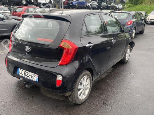 Right sun visor KIA PICANTO II (TA) 1.2 | BP25506974I2  - Image 13