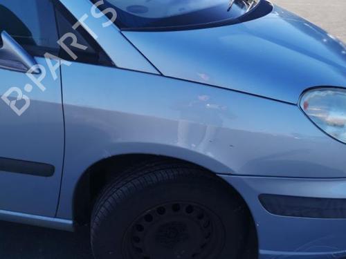 Climate control PEUGEOT 807 (EB_) 2.0 HDi | BP25532280I5  - Image 23