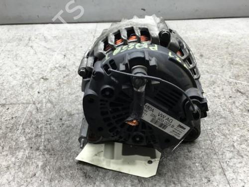 Used Alternator Alternator VW PASSAT B7 Variant (365) 1.6 TDI (105 hp) 25511843 25511843