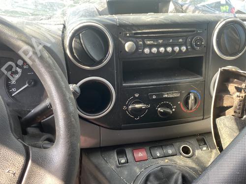 Steering column stalk CITROËN BERLINGO Box Body/MPV (B9) 1.6 HDi / BlueHDi 75 | BP28201527I23 - Image 13