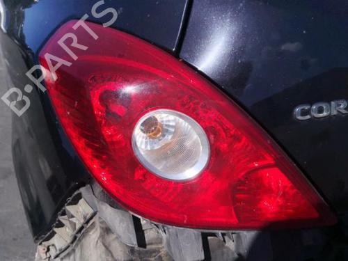 Left front window switch OPEL CORSA D (S07) 1.3 CDTI (L08, L68) | BP25519688I27  - Image 27