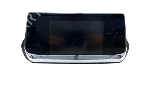Multifunctionele display PEUGEOT 208 II (UB_, UP_, UW_, UJ_) 1.2 PureTech 75 (75 hp) 29453140